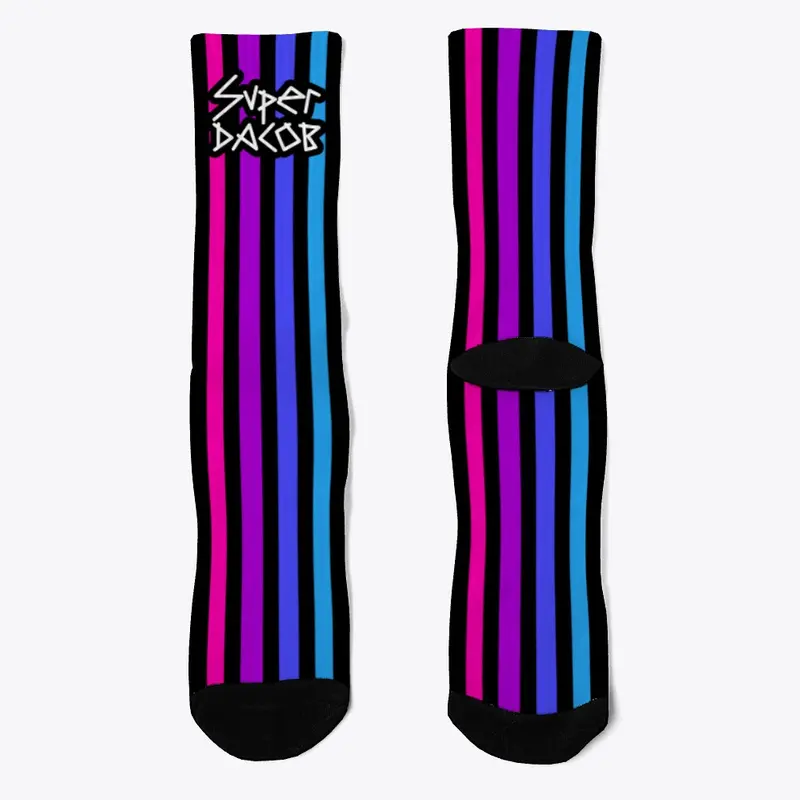 Super Dacob Socks