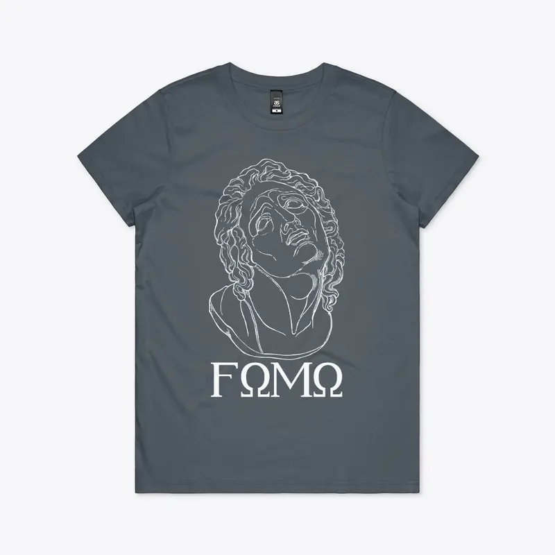 Super Dacob "FOMO" Collection