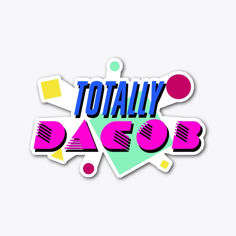 Totally Dacob Logo